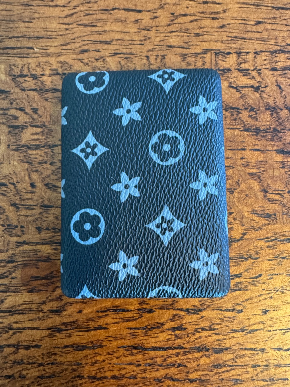 Monogram Foldable Hard Case Compact Mirror - Picture 5 of 5